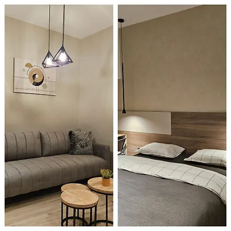 Gold Star Center Parking On Request نوفي ساد