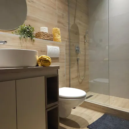 شقة Gold Star Center Parking On Request