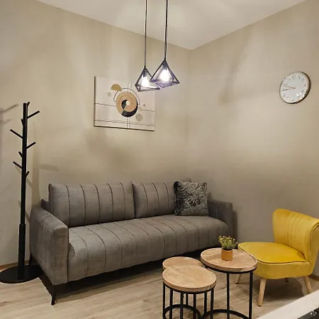 Διαμέρισμα Gold Star Center